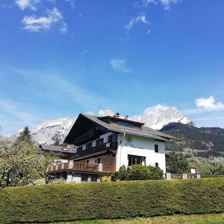 Pension Sonneck プファルヴェルフェン エクステリア 写真