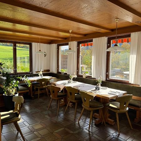 Pension Sonneck プファルヴェルフェン エクステリア 写真