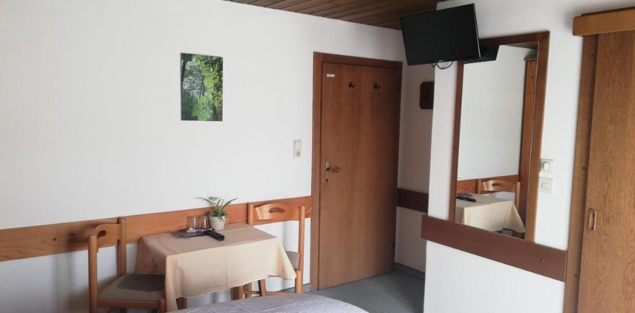 Pension Sonneck プファルヴェルフェン エクステリア 写真