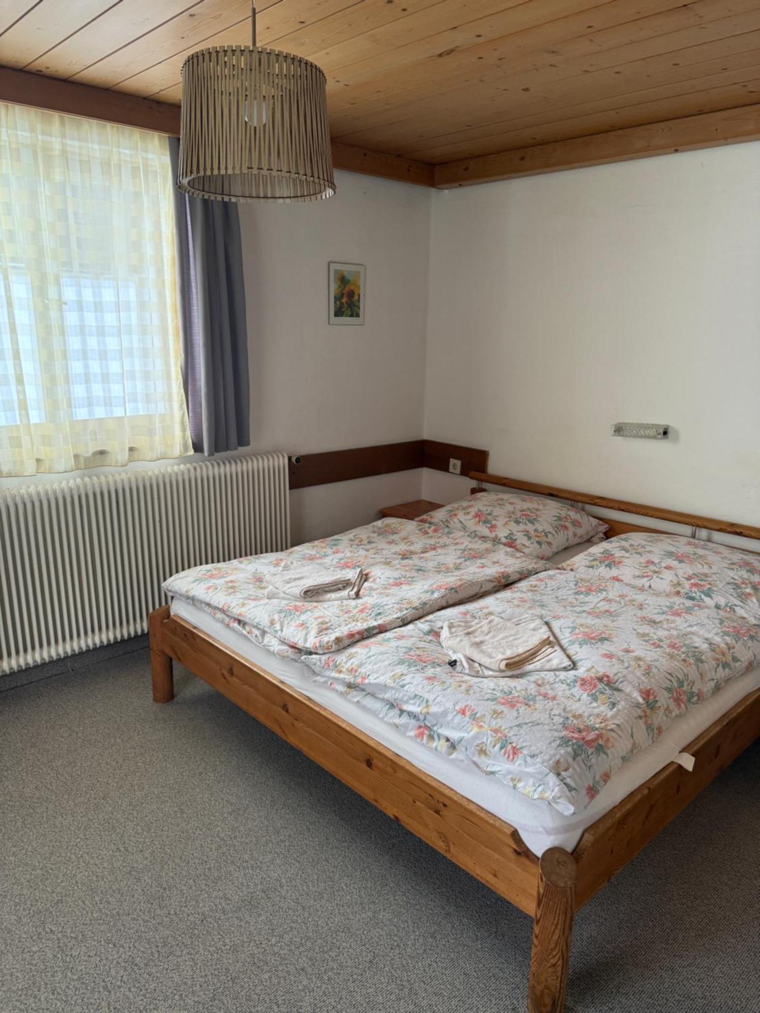 Pension Sonneck プファルヴェルフェン エクステリア 写真